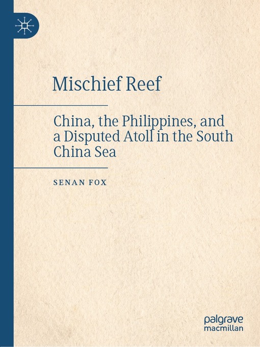 Title details for Mischief Reef by Senan Fox - Wait list